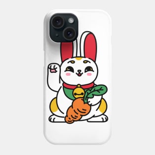 MANEKI NEKO BUNNY Phone Case