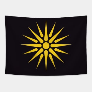 Vergina Sun Tapestry