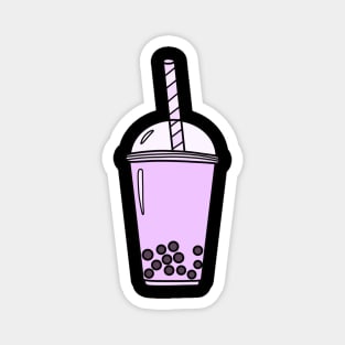 Bubble Tea Magnet