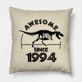 Awesome Since 1994 Pillow