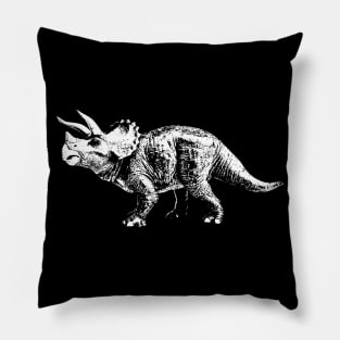 triceratops Pillow