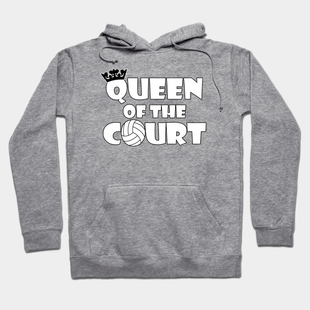 girls volleyball hoodie