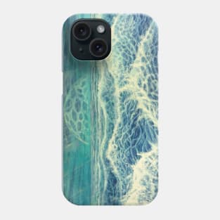 Solaris Alien Ocean 2 Phone Case