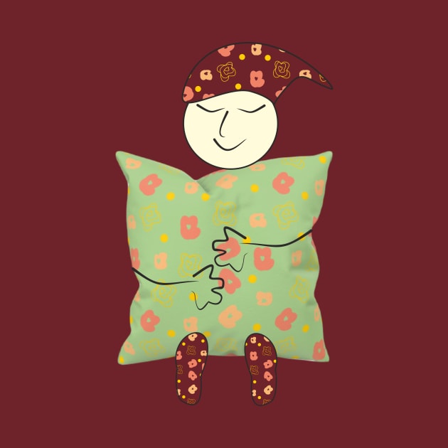 My favorite pillow by Evgeniya