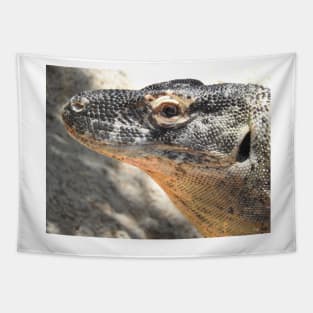 Komodo Dragon Tapestry