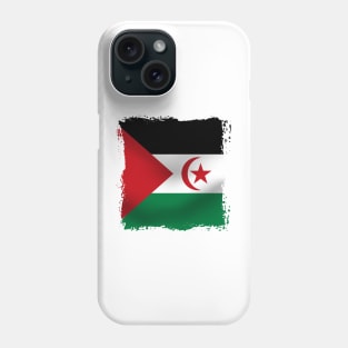 Sahrawi Arab artwork Phone Case