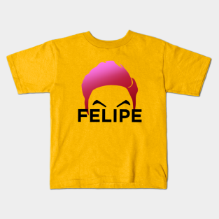 roblox felipe shirt Felipe Kids T Shirts Teepublic Au
