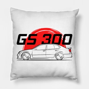 JDM GS 300 MK2 Pillow