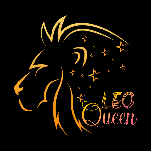 Leo queen by RoseaneClare 