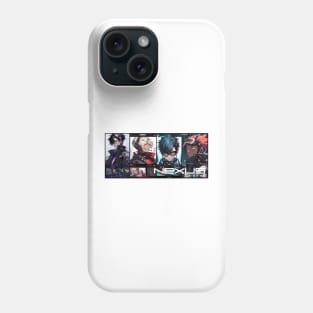 NEXUS ONLINE - NuREV ICONS Phone Case