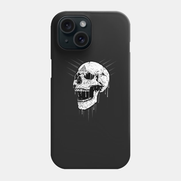 Illuminati Phone Case by SJ-Graphics