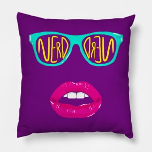 Nerd Pillow