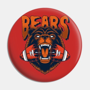 bears Pin