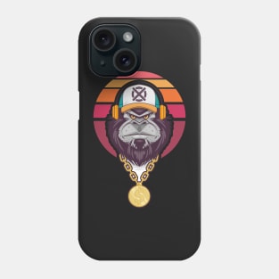 Trendy Gorilla Phone Case