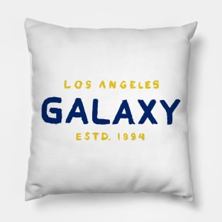 Los Angeles Galaaaaxy 07 Pillow