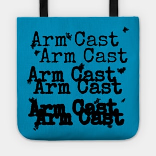 Arm Cast Podcast - Alternate Design Tote