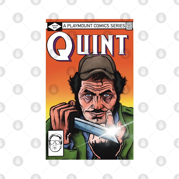 Quint by forcefedartanddesign