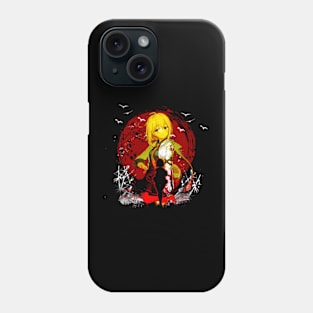 Stella's Revival Adventure Awaits - SoulWorkers RPG Tee Phone Case