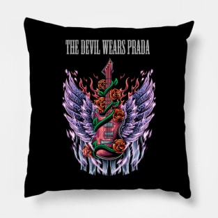 THE DEVIL WEARS PRADA BAND Pillow