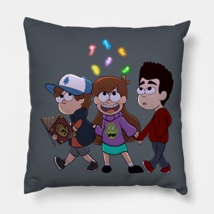 Forest Walk Pillow