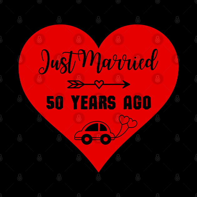 Just Married 50 Years Ago by Rubi16