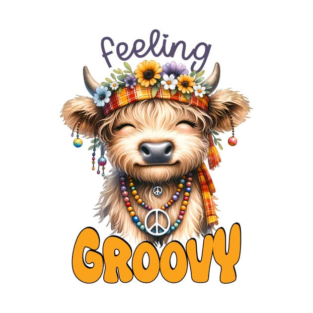 Feeling Groovy by Designs by Ira