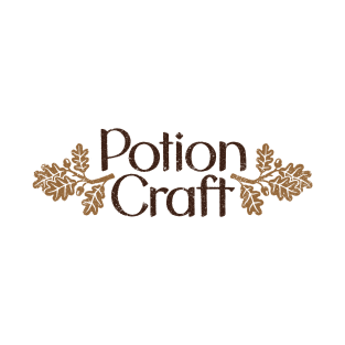 Potion Craft Logo T-Shirt