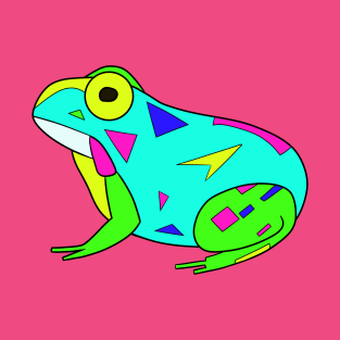 Caribbean Pobblebonk Frog T-Shirt