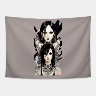 Faces of Death - Sandman Tapestry