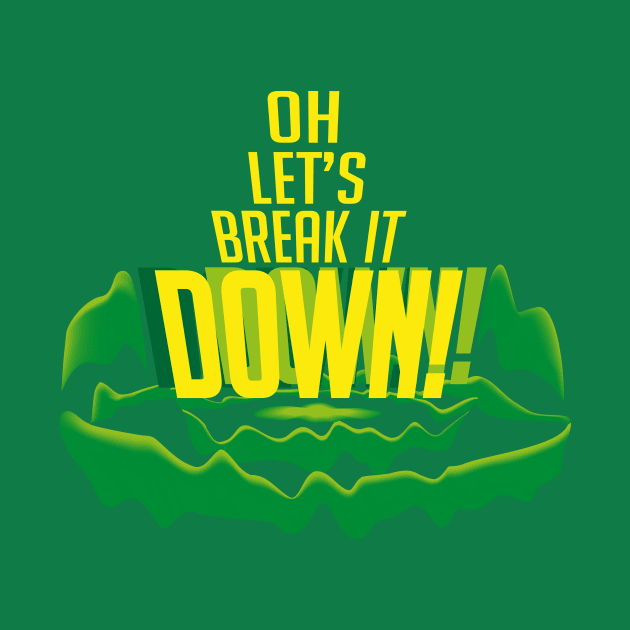 Let's break it down! Lucio by yeyitoalba