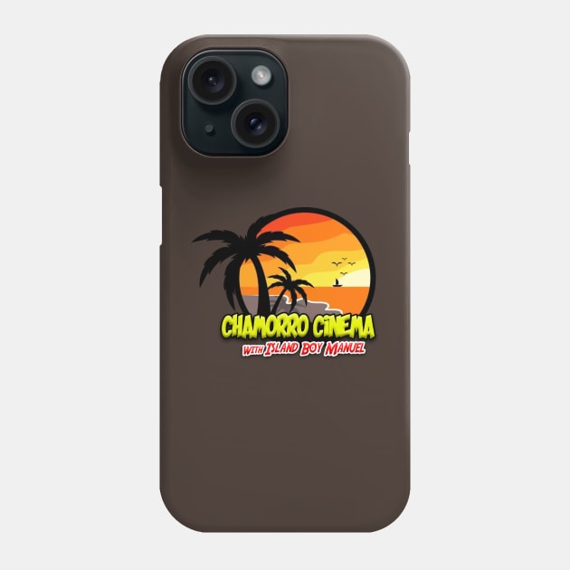 Island style Phone Case by The ChamorSTORE