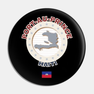 Port-Au-Prince Pin