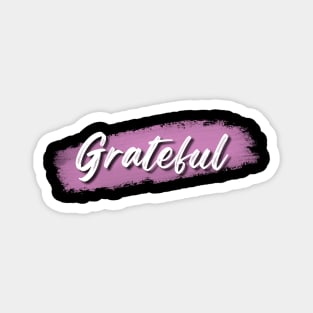 Grateful Magnet