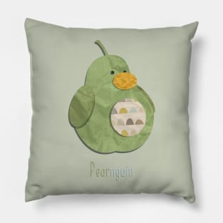 Pearnguin Pillow