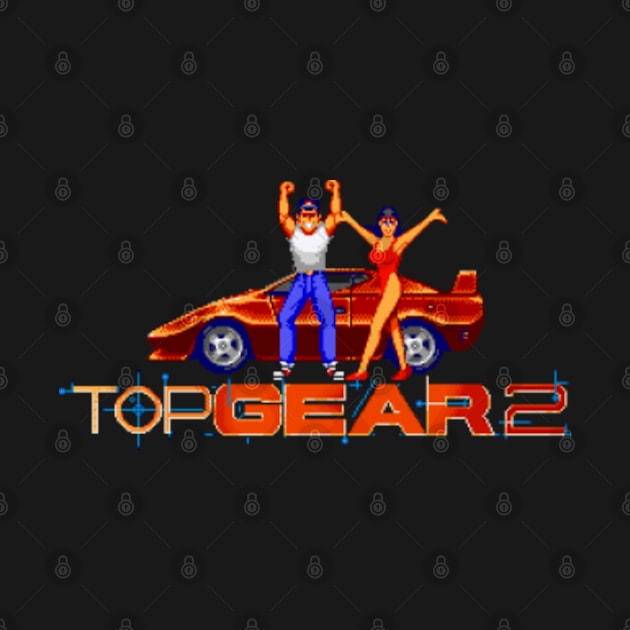 Top Gear 2 by iloveamiga