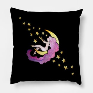 Moon Child Pillow