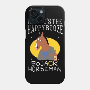 BoJack Horseman Phone Case