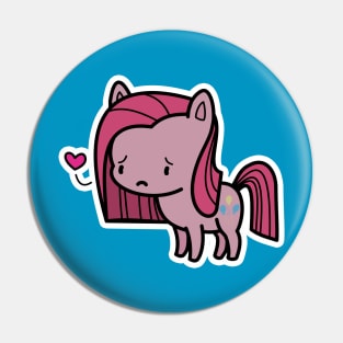 Pinkamena chibi Pin