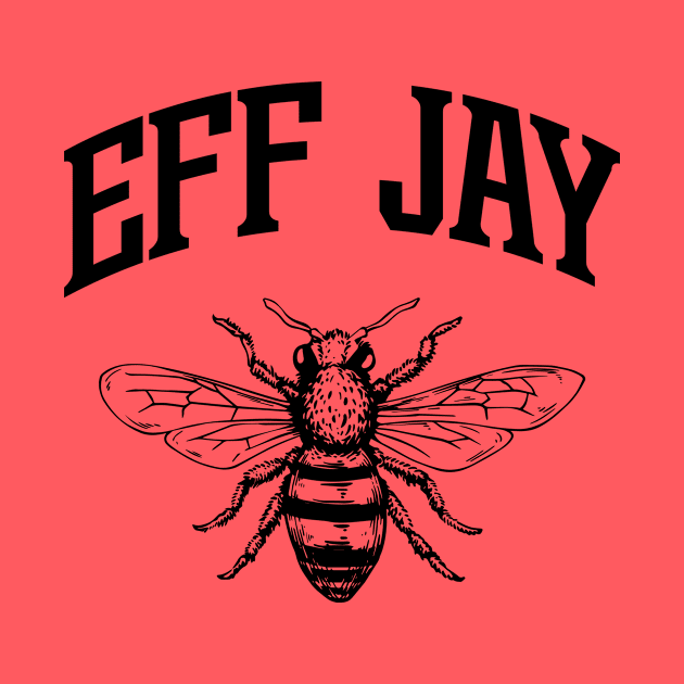 Eff jay by LatinaMerch