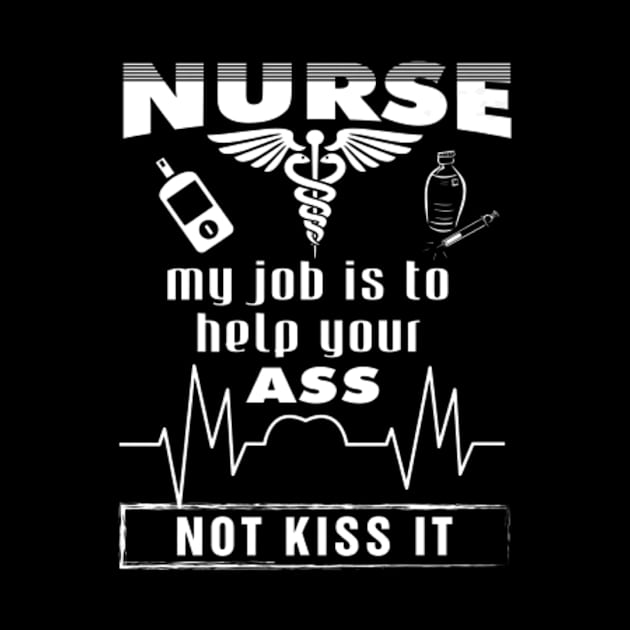 My job  nurse by PayneShop