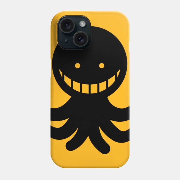 KoroSensei Phone Case by Chairboy