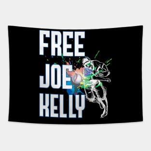 Free joe kelly Tapestry