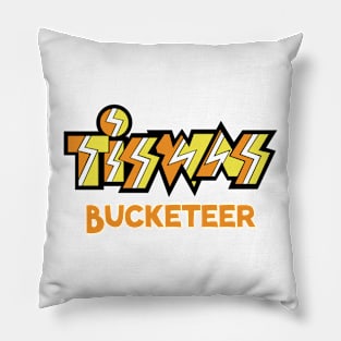 Tiswas Bucketeer Pillow