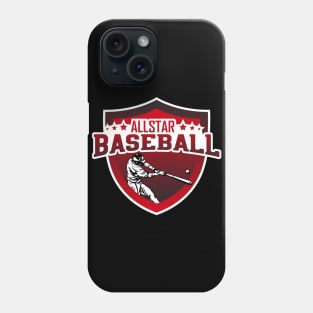 Allstar Baseball Phone Case