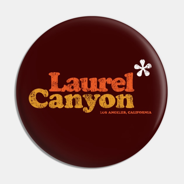 Laurel Canyon Jasmine Flower 1970's - washed out, rubbed and rolled colour print Pin by retropetrol