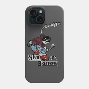 Rude Boy (Ska'n Bones) Phone Case