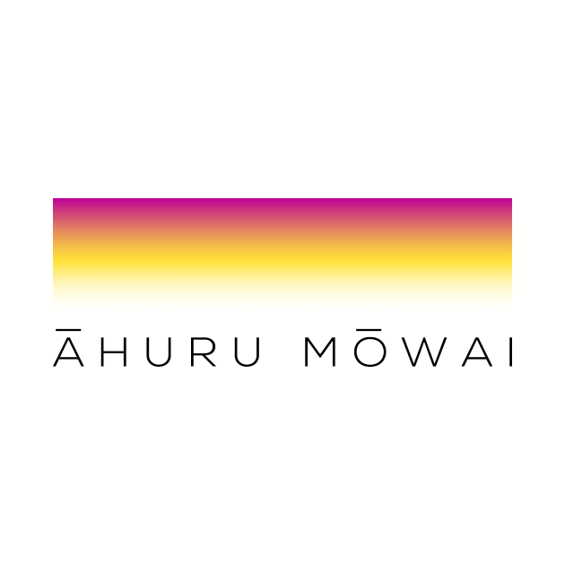 Ahuru Mowai Sky by TheVectorMonkeys