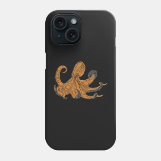 Octopus Phone Case