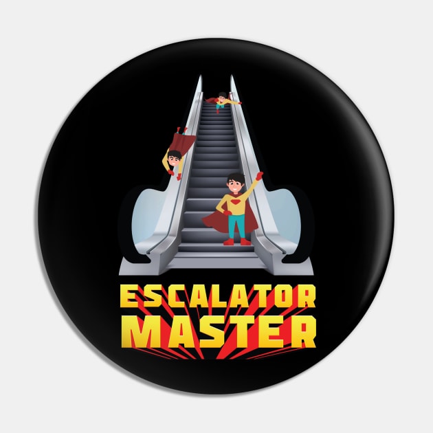 Escalator master Pin by Tianna Bahringer