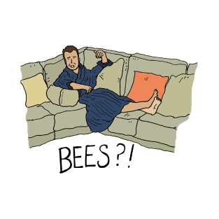 Arrested Development Gob Bees T-Shirt